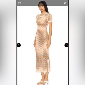 Steve Madden Theresa Sweater Dress. Sz Sm. NWT